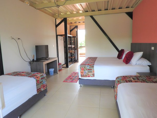 Imagen de la habitación del Hotel Campestre Villa Juana. Foto 16