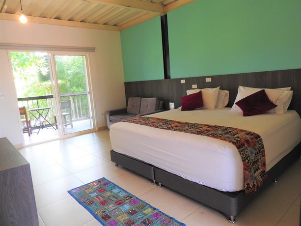Imagen de la habitación del Hotel Campestre Villa Juana. Foto 17