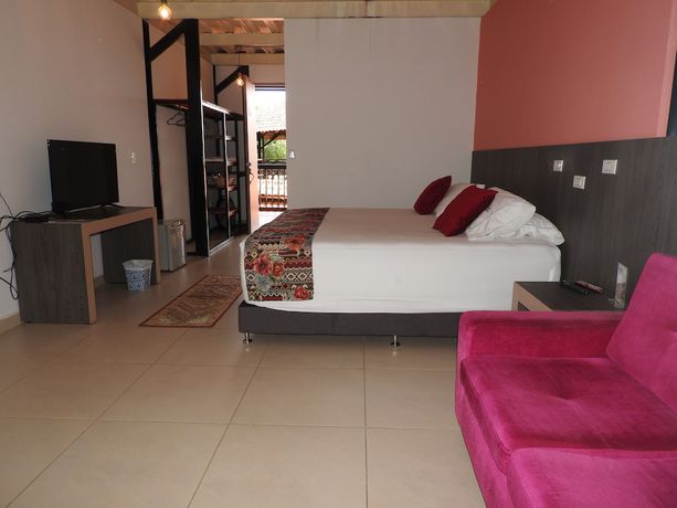 Imagen de la habitación del Hotel Campestre Villa Juana. Foto 18