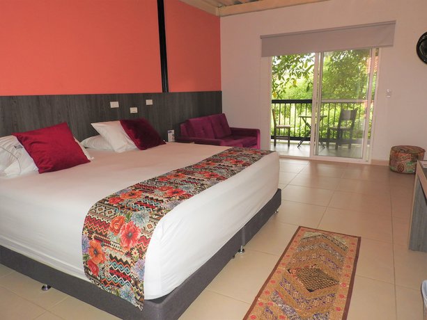 Imagen de la habitación del Hotel Campestre Villa Juana. Foto 20