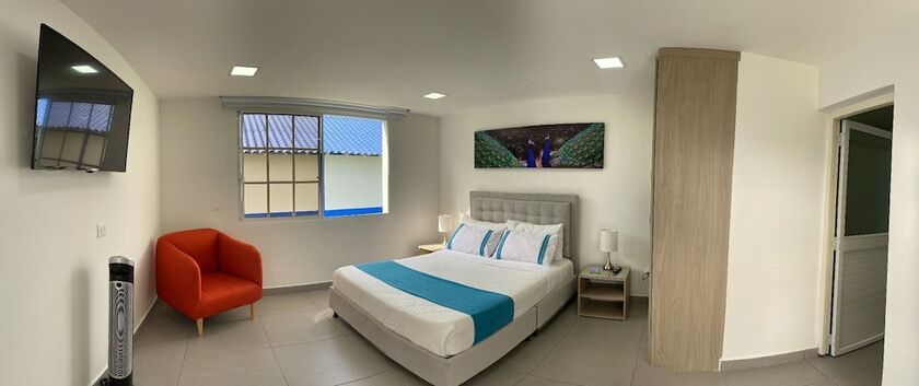 Imagen general del Hotel Campestre Villa M&oacute;naco. Foto 2