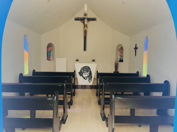 Imagen general del Hotel Campestre Villa M&oacute;naco. Foto 3