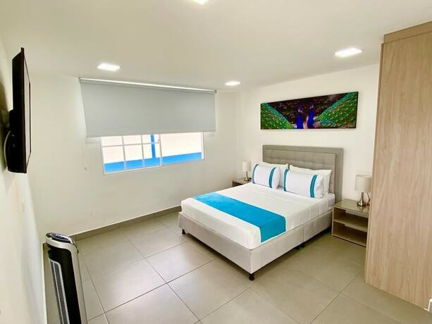 Imagen general del Hotel Campestre Villa M&oacute;naco. Foto 4