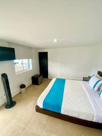 Imagen de la habitación del Hotel Campestre Villa M&oacute;naco. Foto 20