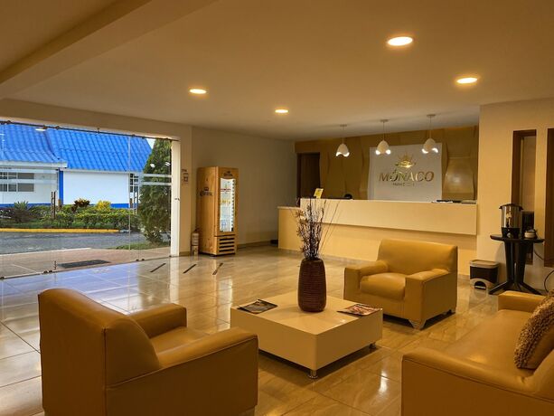 Imagen general del Hotel Campestre Villa M&oacute;naco. Foto 6