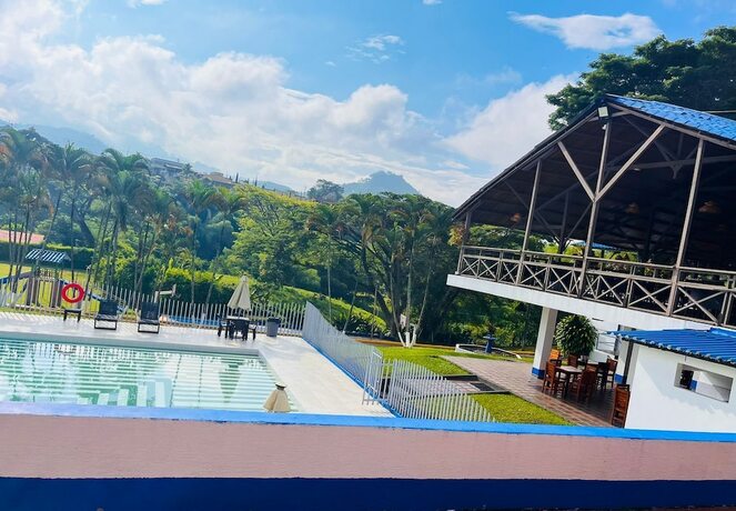 Imagen general del Hotel Campestre Villa M&oacute;naco. Foto 8