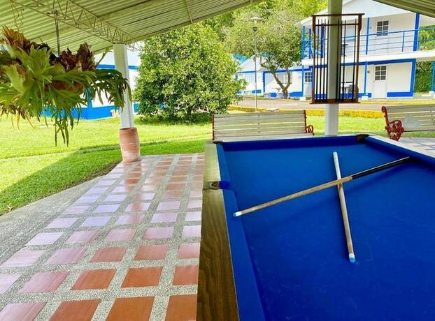 Imagen general del Hotel Campestre Villa M&oacute;naco. Foto 9