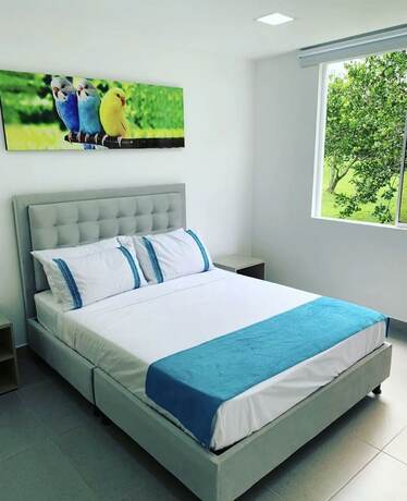 Imagen general del Hotel Campestre Villa M&oacute;naco. Foto 10