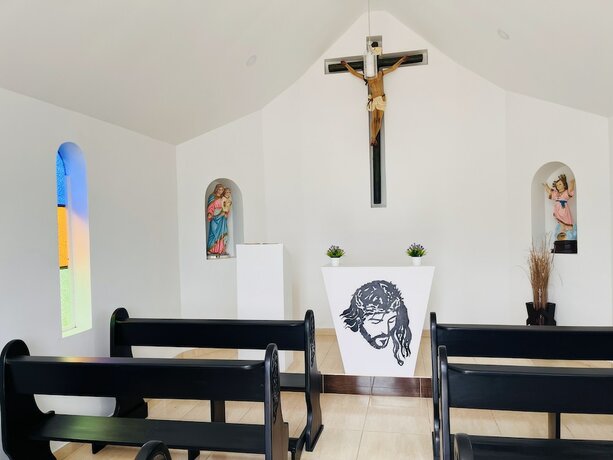 Imagen general del Hotel Campestre Villa M&oacute;naco. Foto 12