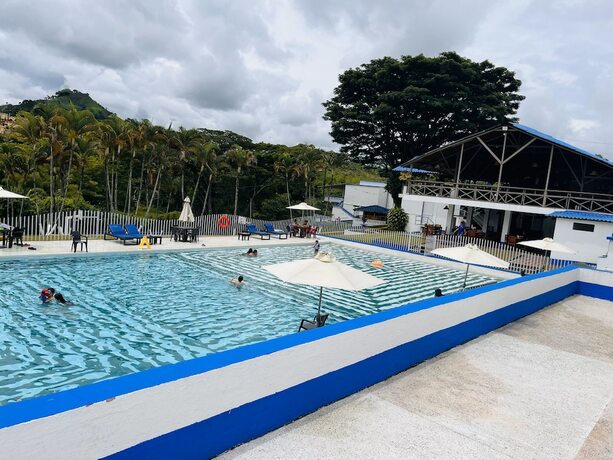 Imagen general del Hotel Campestre Villa M&oacute;naco. Foto 14