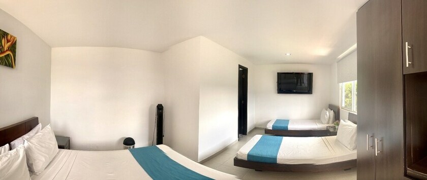 Imagen general del Hotel Campestre Villa M&oacute;naco. Foto 15