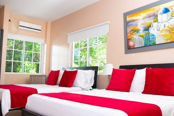 Imagen de la habitación del Hotel Campestre Villa Ocha. Foto 11