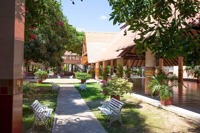 Imagen general del Hotel Campestre Villa Ocha. Foto 4