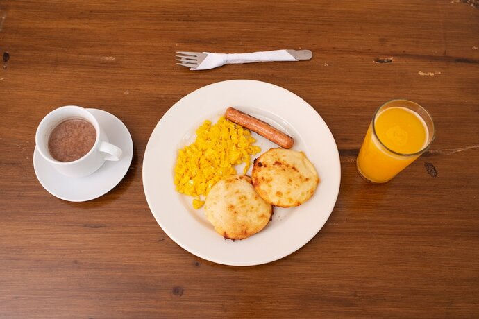 Imagen general del Hotel Campestre Villa Ocha. Foto 8