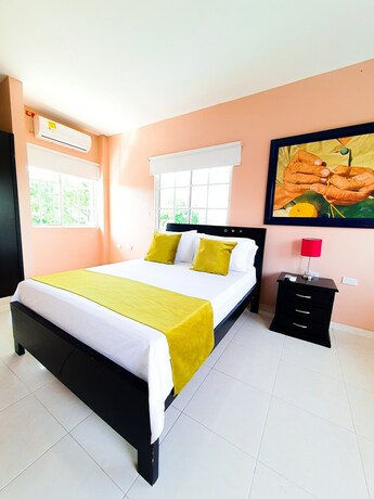 Imagen de la habitación del Hotel Campestre Villa Ocha. Foto 15