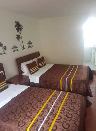 Imagen de la habitación del Hotel Campestre Villa Sandra. Foto 2