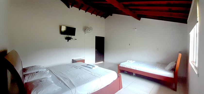 Imagen de la habitación del Hotel Campestre Villa Sandra. Foto 3