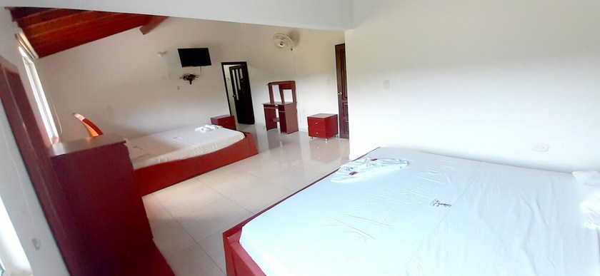 Imagen de la habitación del Hotel Campestre Villa Sandra. Foto 5