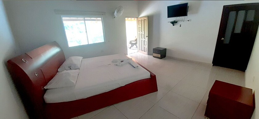 Imagen de la habitación del Hotel Campestre Villa Sandra. Foto 7