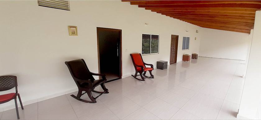 Imagen de la habitación del Hotel Campestre Villa Sandra. Foto 9