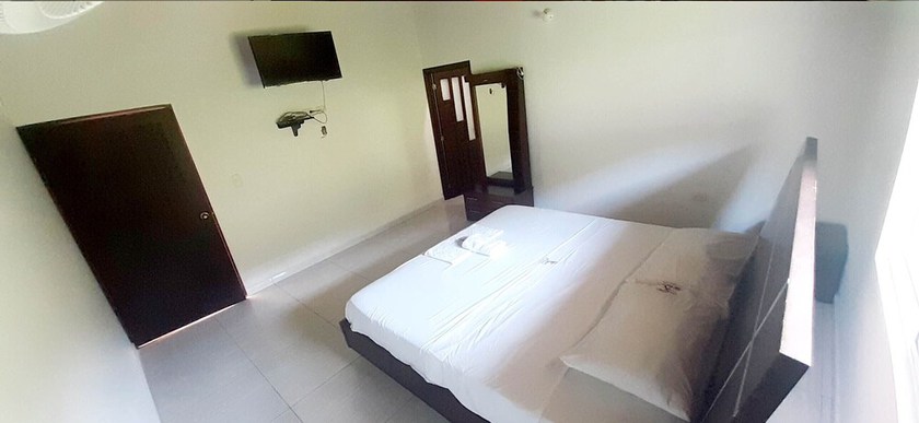 Imagen de la habitación del Hotel Campestre Villa Sandra. Foto 11