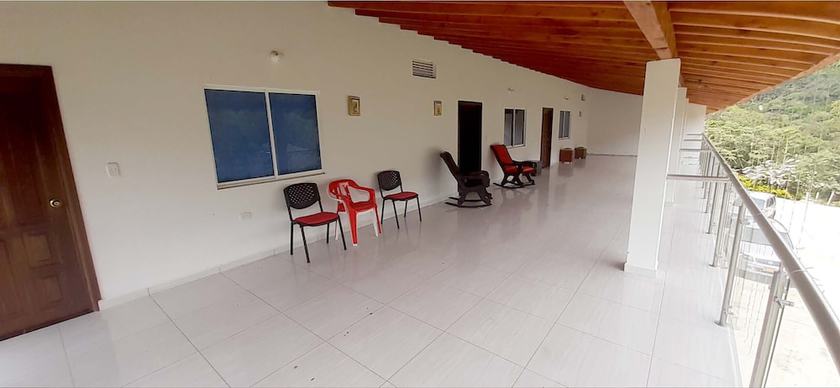 Imagen de la habitación del Hotel Campestre Villa Sandra. Foto 14