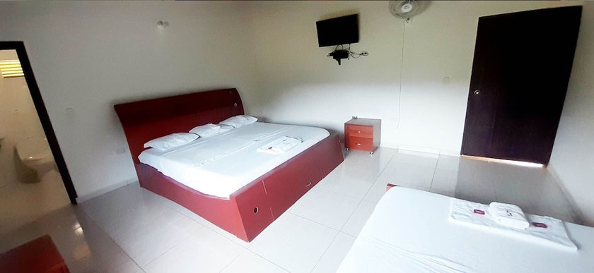 Imagen de la habitación del Hotel Campestre Villa Sandra. Foto 16