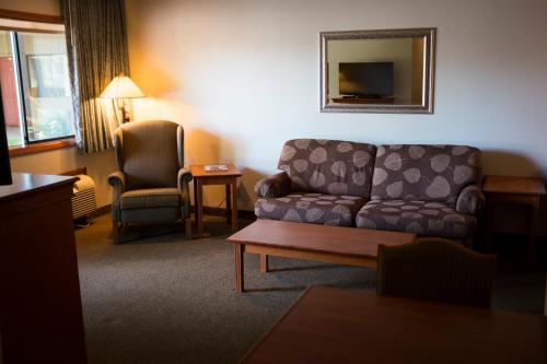 Imagen de la habitación del Hotel Campfire. Foto 8
