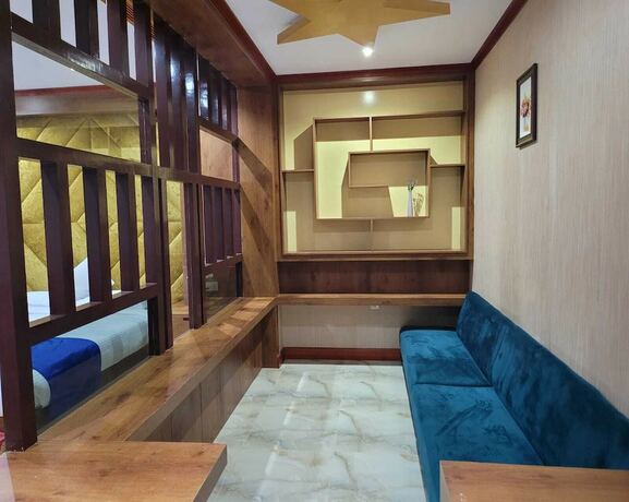 Imagen general del Hotel Camphor. Foto 4