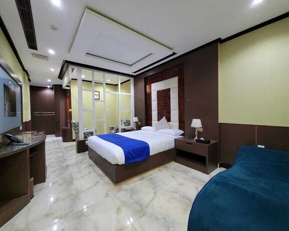 Imagen general del Hotel Camphor. Foto 12