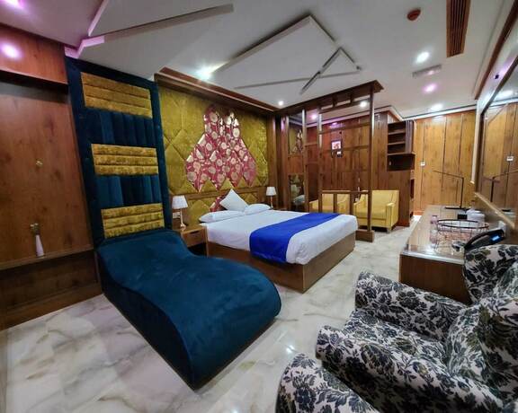 Imagen general del Hotel Camphor. Foto 13