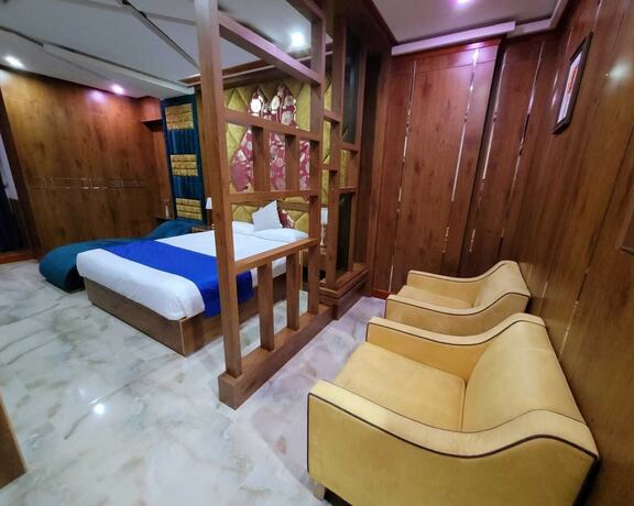 Imagen general del Hotel Camphor. Foto 15