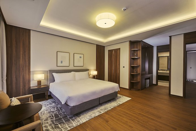 Imagen de la habitación del Hotel Camphortree Hotel and Resort. Foto 9