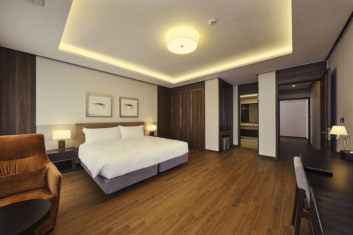 Imagen de la habitación del Hotel Camphortree Hotel and Resort. Foto 14