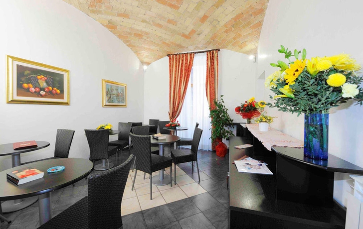 Imagen de los interiores del Hotel Campidoglio. Foto 14