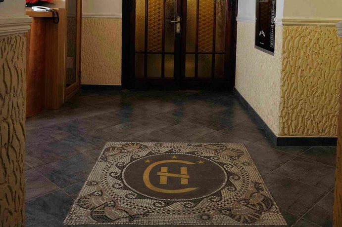 Imagen de los interiores del Hotel Campidoglio. Foto 16
