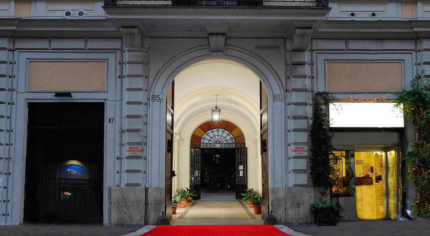 Imagen general del Hotel Campidoglio. Foto 1