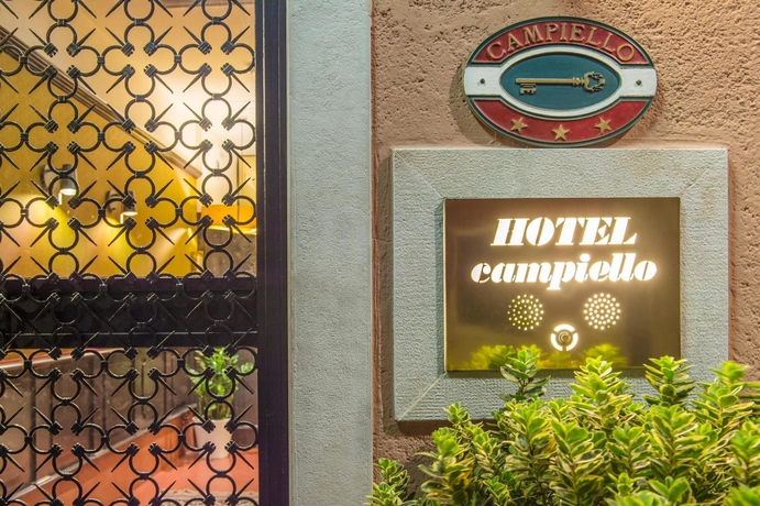 Imagen de los exteriores del Hotel Campiello. Foto 7