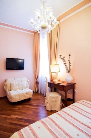Imagen de la habitación del Hotel Campiello, Lido di Venezia. Foto 3