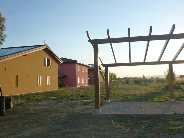 Imagen de los exteriores del Hotel Campiglione. Foto 5