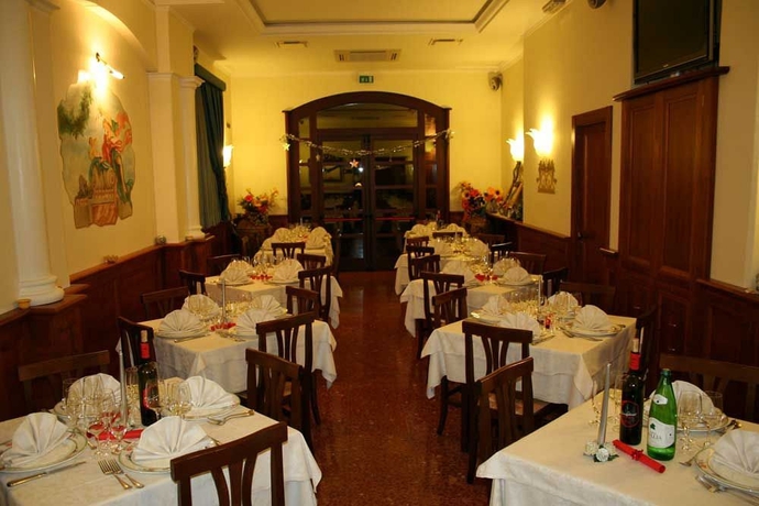 Imagen del bar/restaurante del Hotel Campiglione. Foto 3