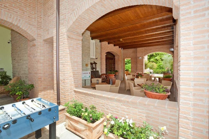 Imagen general del Hotel Campiglione. Foto 2