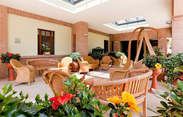 Imagen de los exteriores del Hotel Campiglione. Foto 6