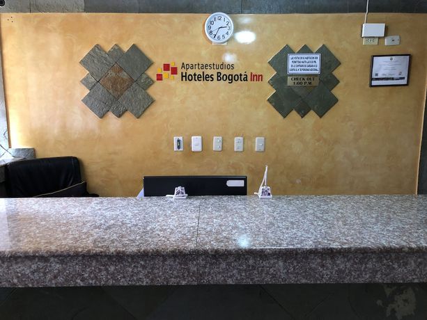 Imagen de los interiores del Hotel Campin Inn. Foto 19