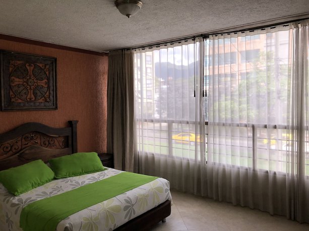 Imagen de la habitación del Hotel Campin Inn. Foto 5