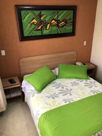 Imagen de la habitación del Hotel Campin Inn. Foto 6