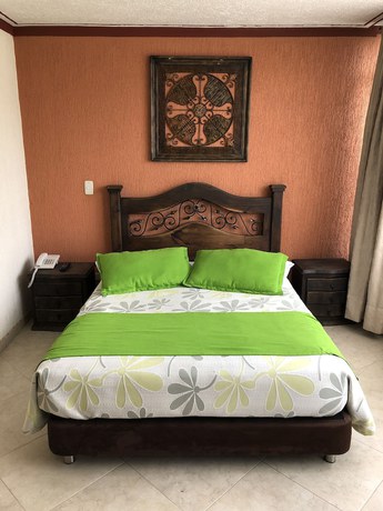 Imagen de la habitación del Hotel Campin Inn. Foto 7