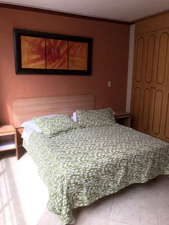 Imagen de la habitación del Hotel Campin Inn. Foto 9