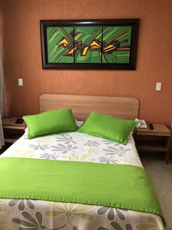Imagen de la habitación del Hotel Campin Inn. Foto 10