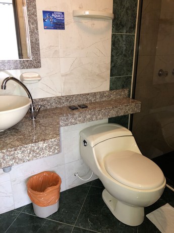 Imagen de la habitación del Hotel Campin Inn. Foto 11